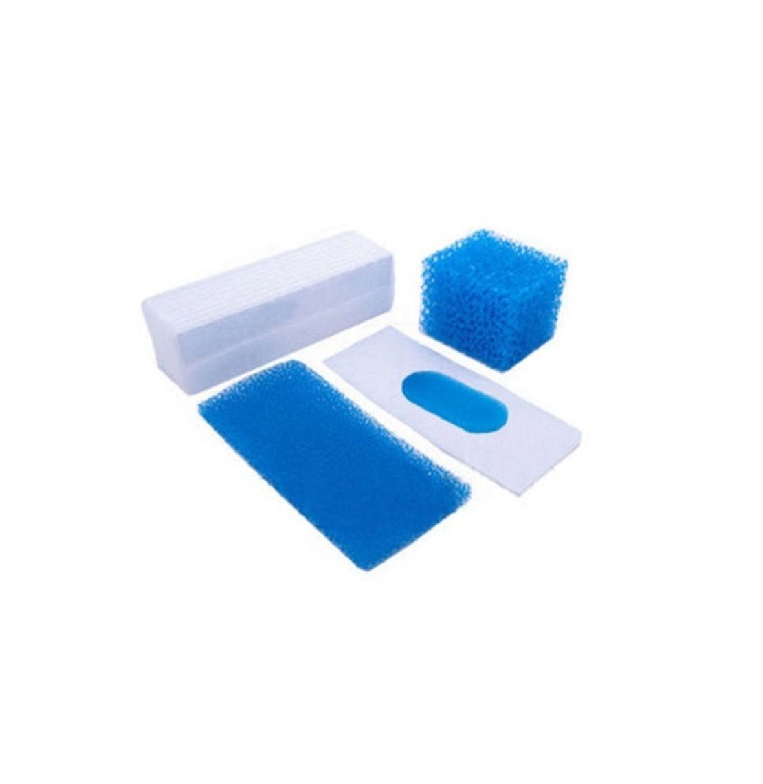 Комплект 5 броя филтри за прахосмукачка THOMAS - 787203