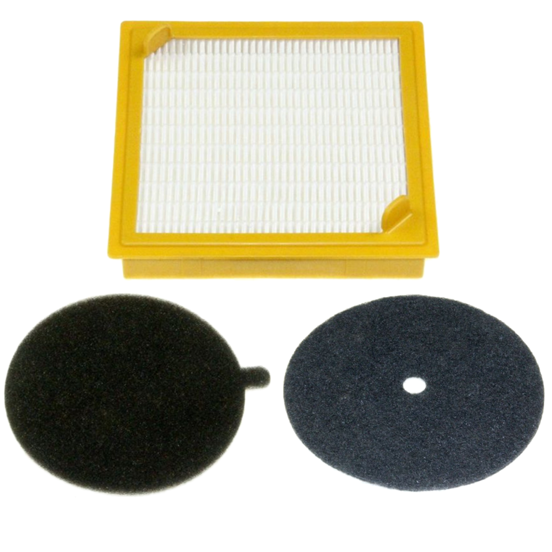 Комплект хепа филтри за прахосмукачка HOOVER U27, CANDY / 09205469