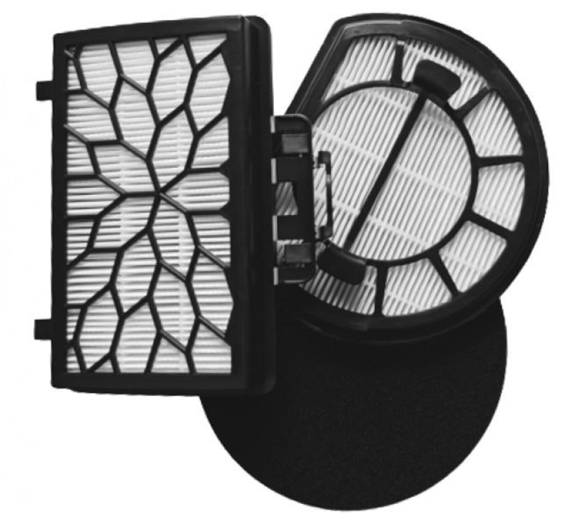 Хепа филтри комплект за прахосмукачка AEG, ELECTROLUX, ZANUSSI, ZANKER - 9009229320