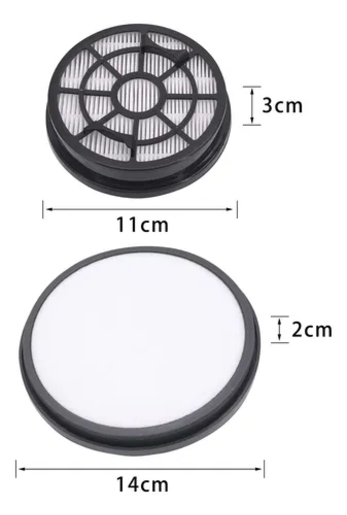 Хепа филтри комплект за прахосмукачка ROWENTA, TEFAL, MOULINEX - ZR904301