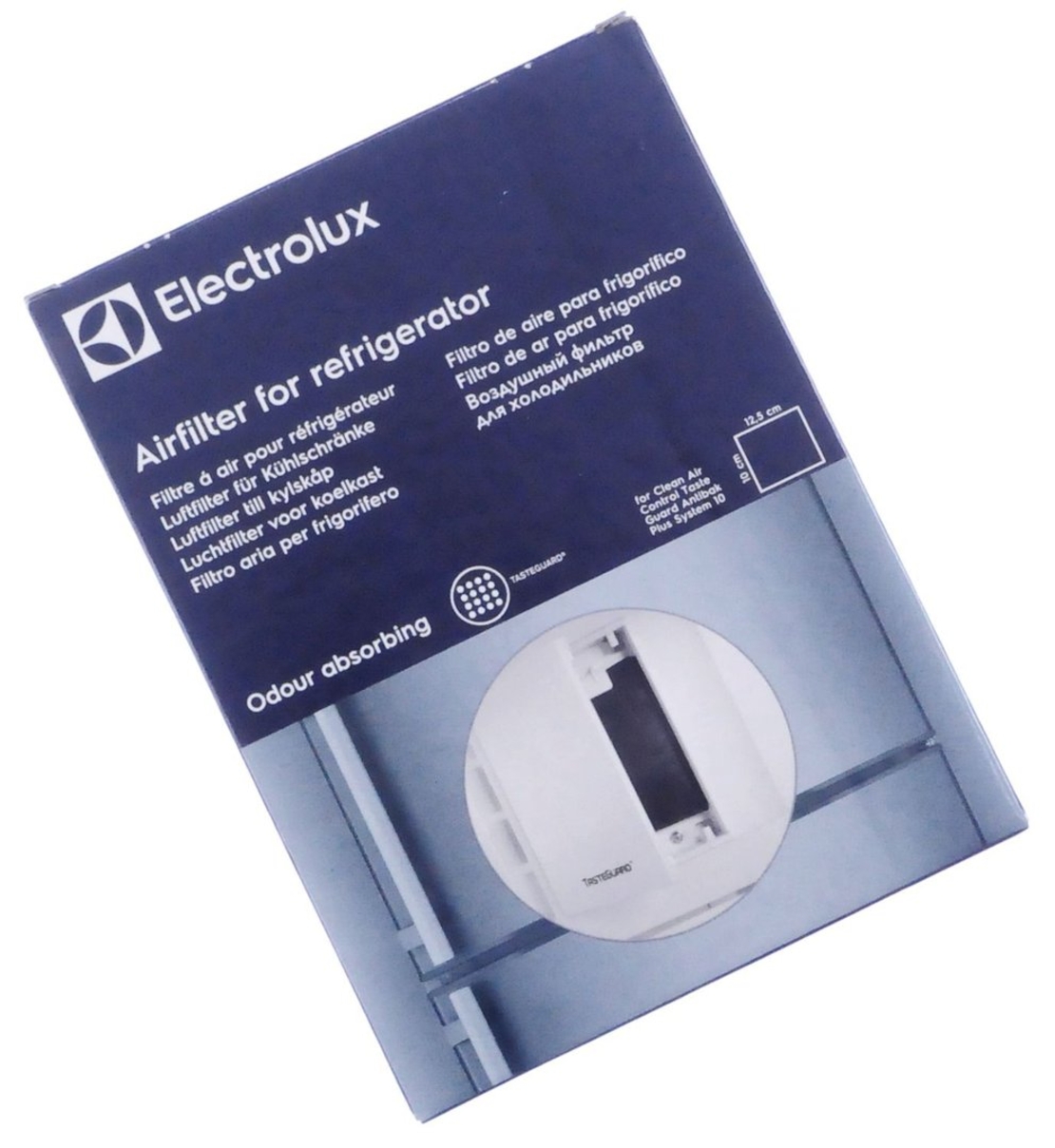 Антибактериален въздушен филтър за хладилник Electrolux, AEG, Zanussi