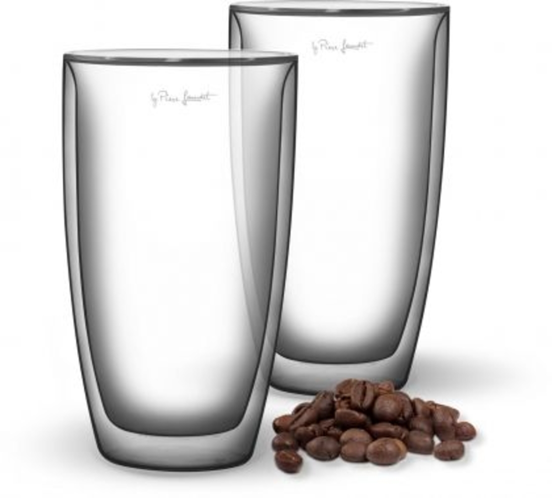 Комплект чаши за кафе LAMART LT9010 VASO, 230 мл., 2 броя
