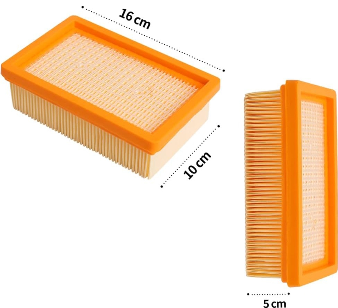 Хепа филтър за прахосмукачка KARCHER - 2.863-005.0