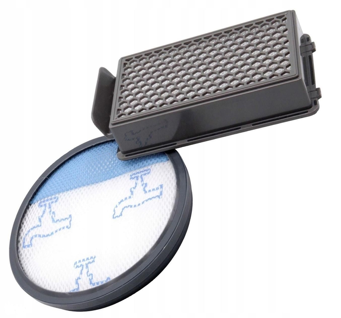 Комплект от 2 броя филтри за прахосмукачка ROWENTA, TEFAL, MOULINEX / ZR005901