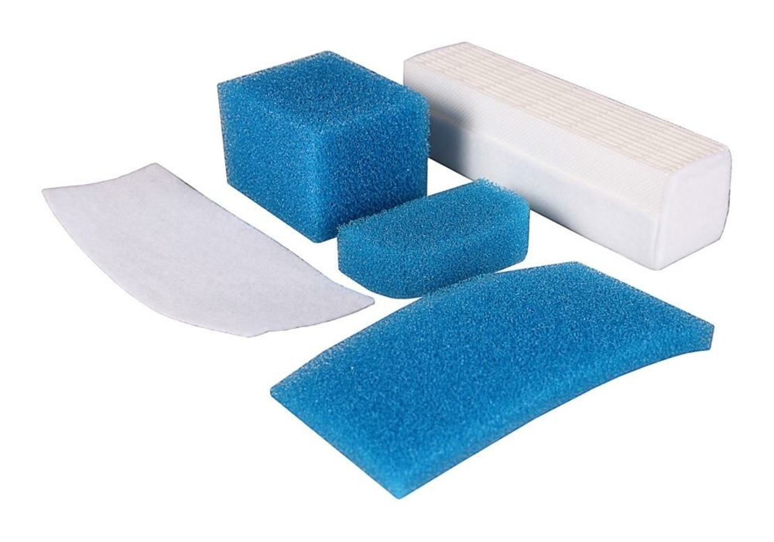 Комплект 5 броя филтри за прахосмукачка THOMAS - 787203