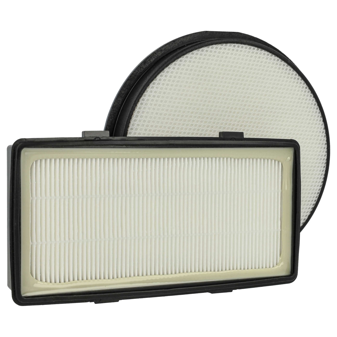 Хепа филтри комплект от 2 броя за прахосмукачка ROWENTA, TEFAL - ZR903701