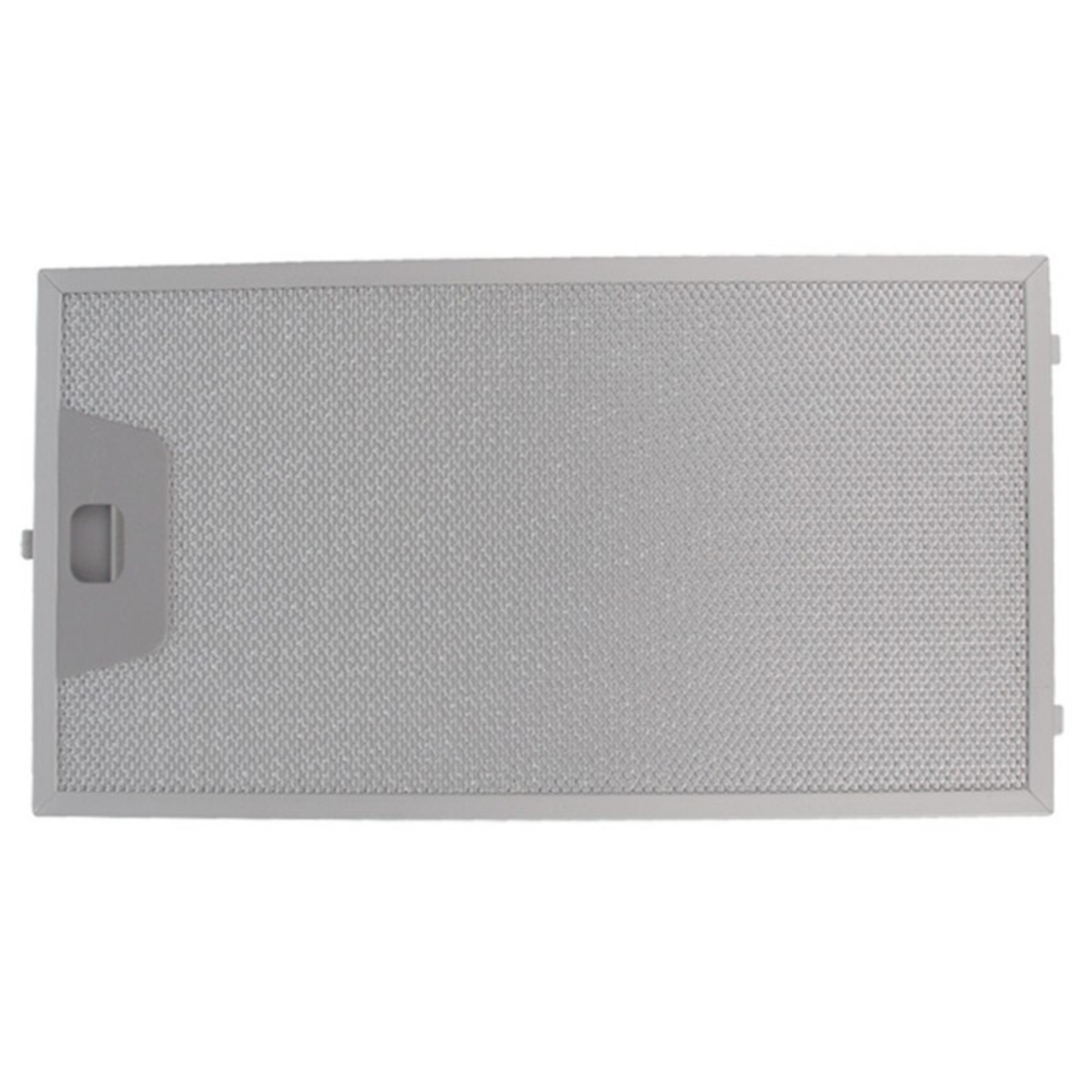 Алуминиев филтър за аспиратор 302 x 165  mm