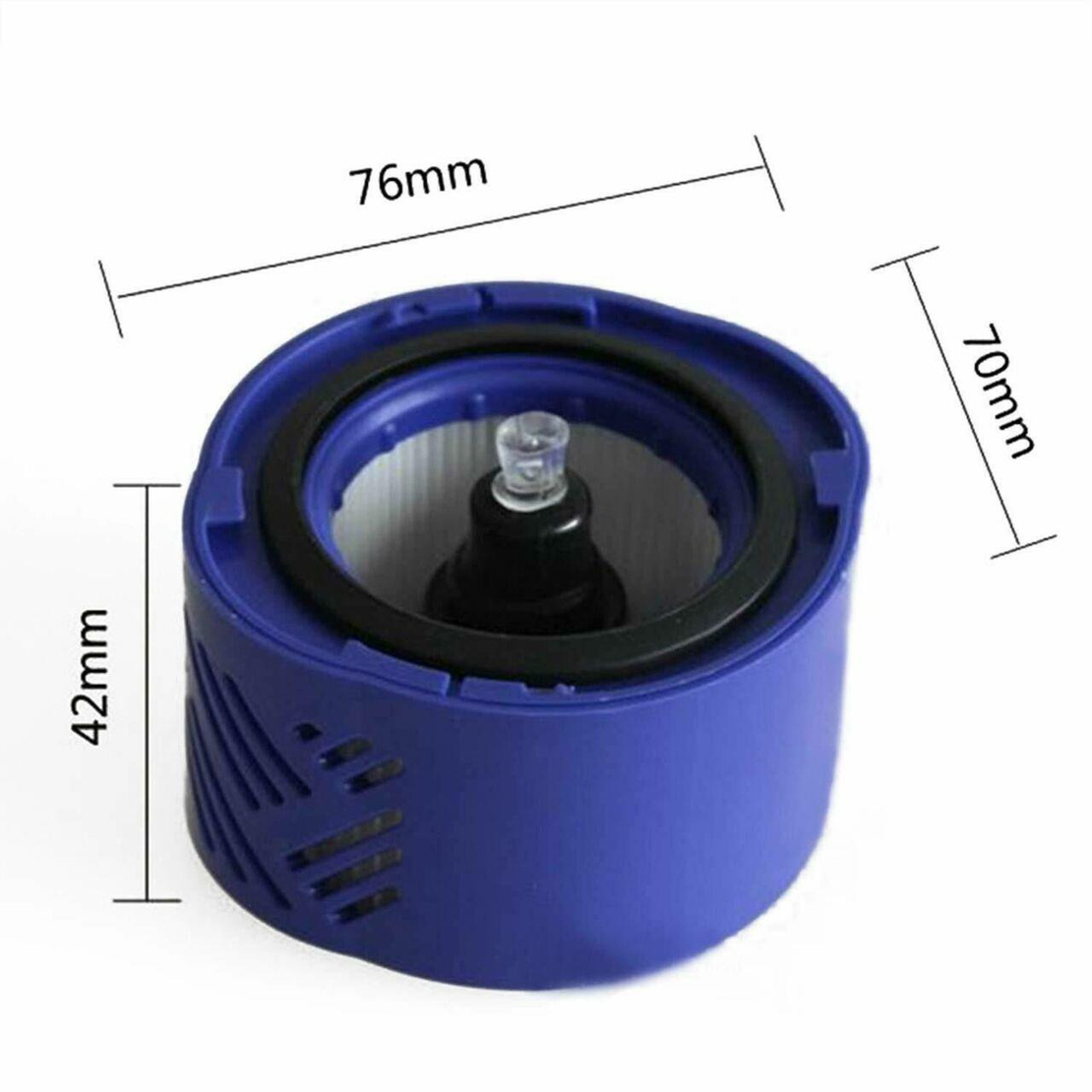 Хепа филтър за прахосмукачка DYSON 966741-01