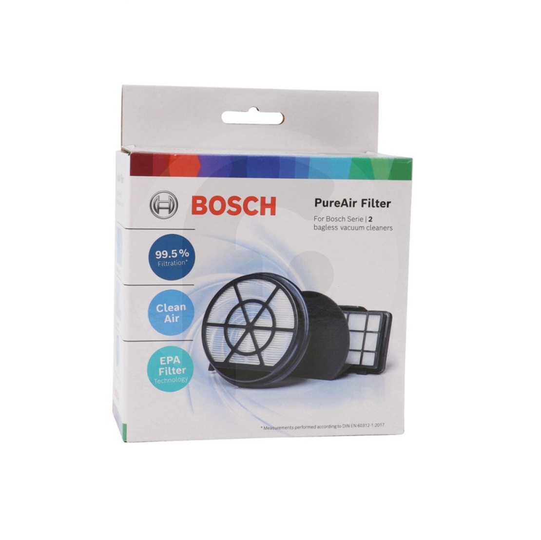 Хепа филтри комплект за прахосмукачка BOSCH, SIEMENS, BALAY