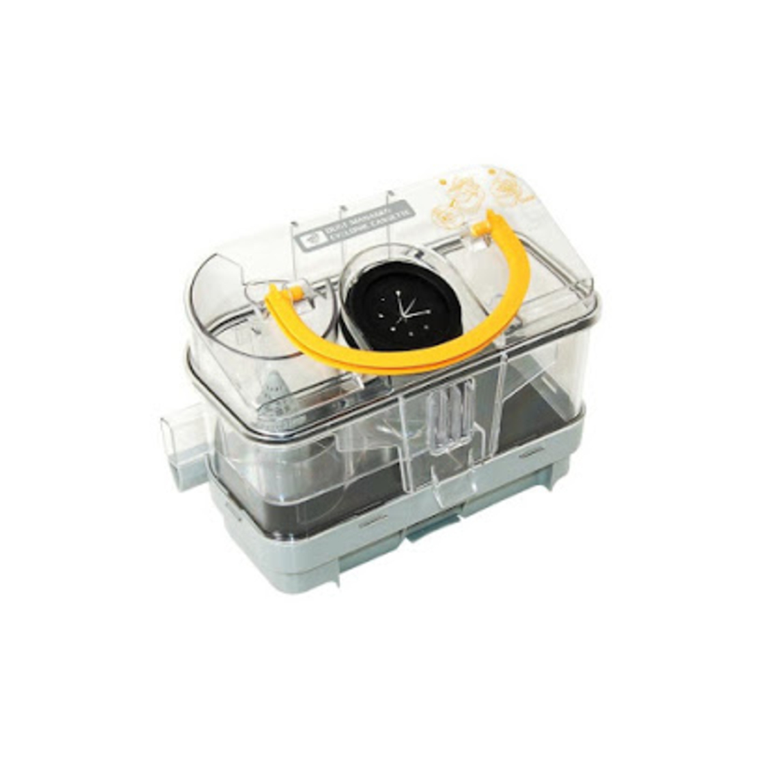 Резервоар за прахосмукачка/ механизъм за прахосмукачка CANDY / HOOVER - 04365083