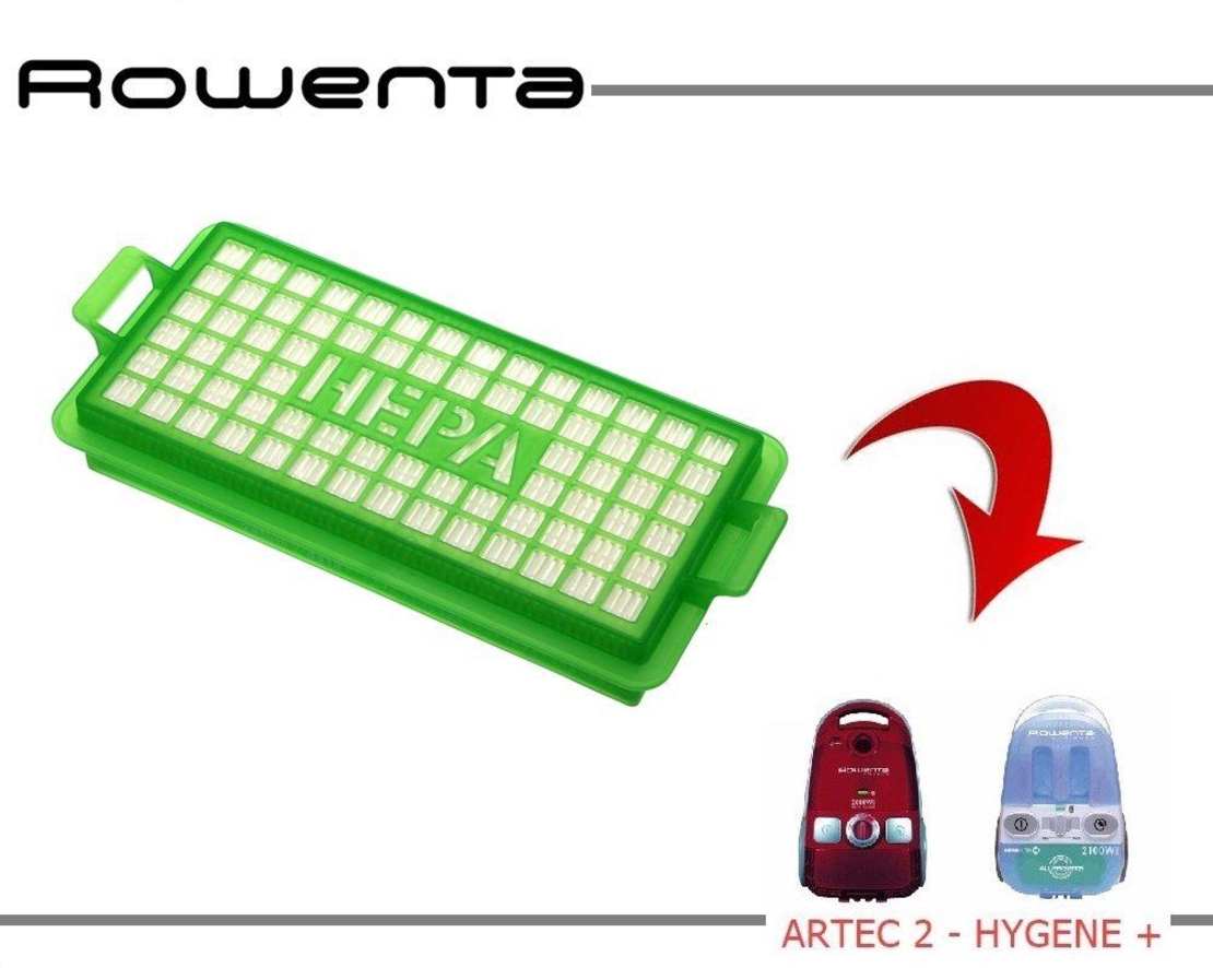 Хепа филтър за прахосмукачка ROWENTA ZR001101THE