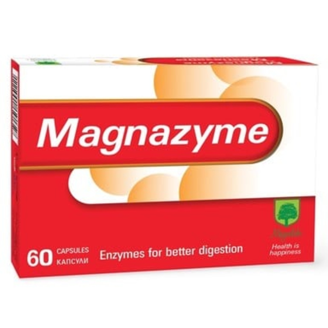 Magnazyme