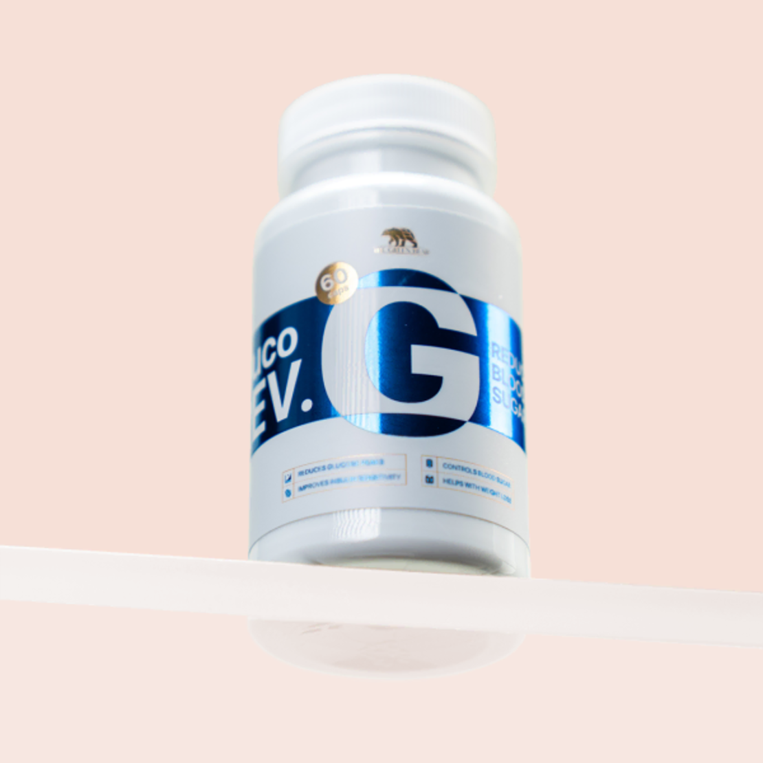 Gluco Rev – Контрол на кръвната захар и апетита