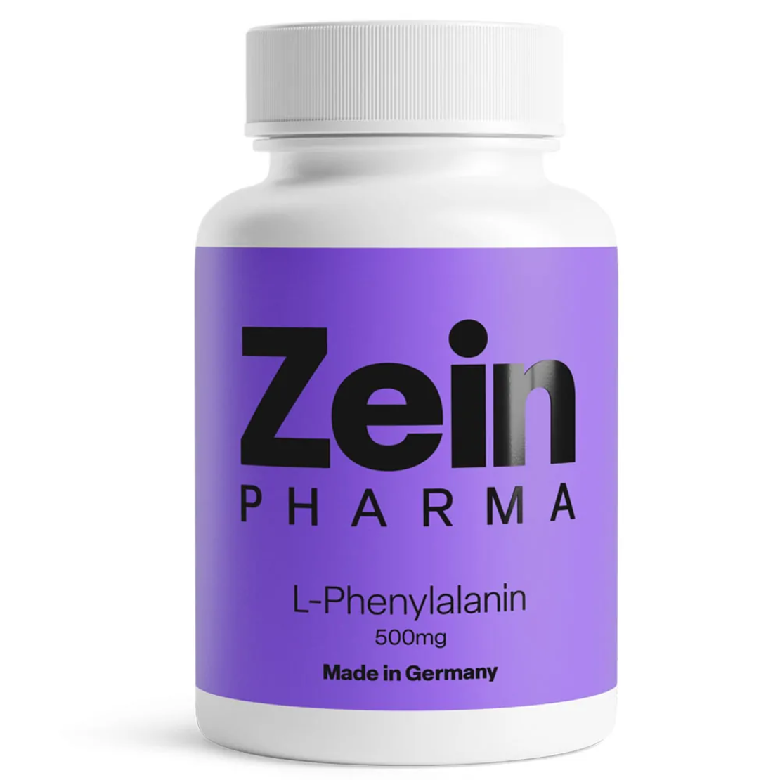 L-Phenylanine 500 mg – ZEINpharma