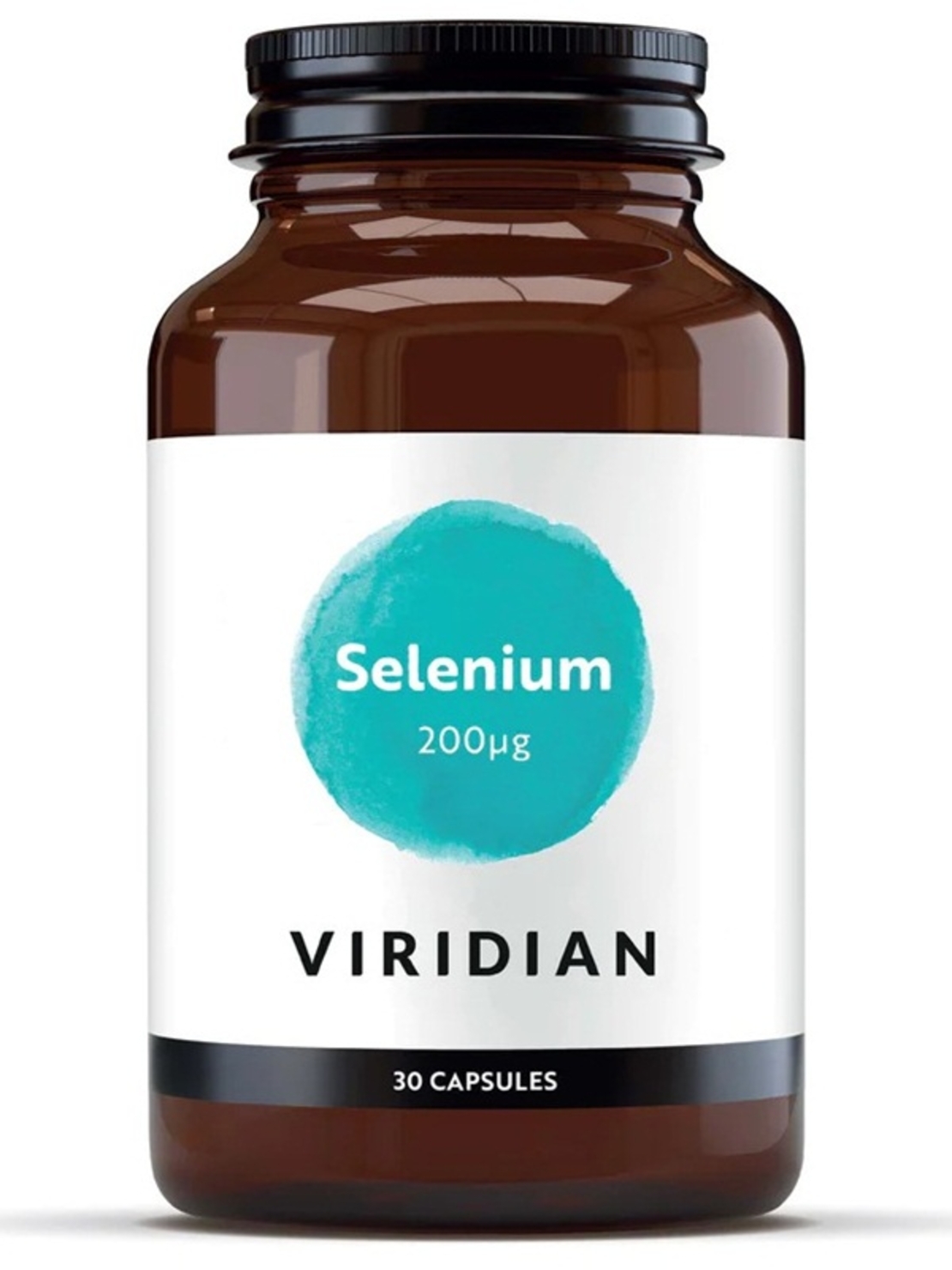 Селен (L-селенметионин) 200mcg 30 капсули