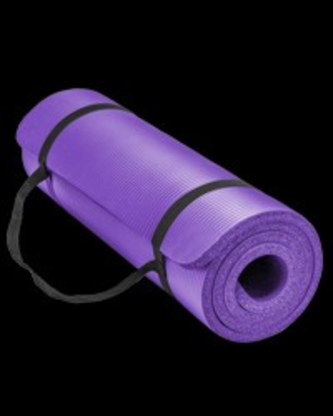 Постелка за йога / Yoga Mat NBR Eco-Friendly 183x61x1 см