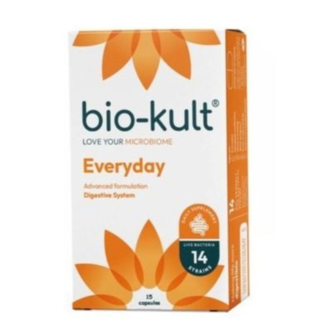 Bio-Kult Everyday х 15 cаps