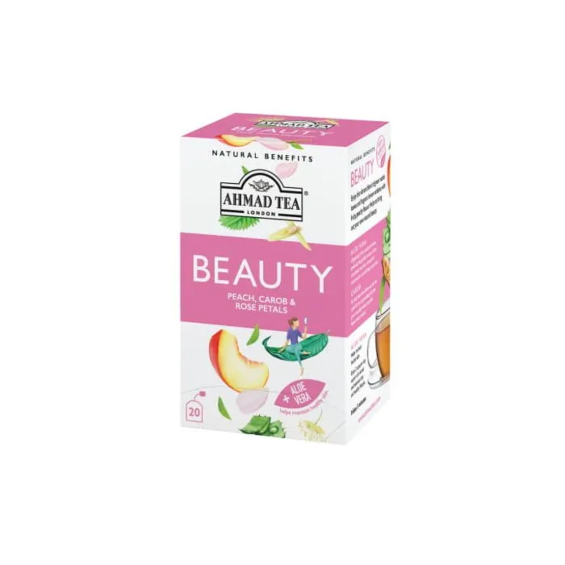 Ahmad Tea Beauty Чай за красота 20 бр