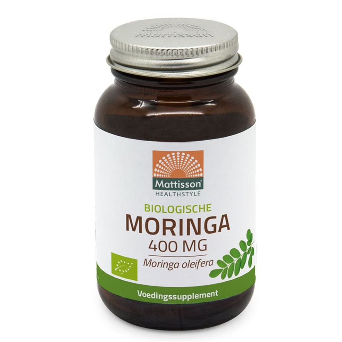 Moringa 400 mg х 60 капсули - Mattisson