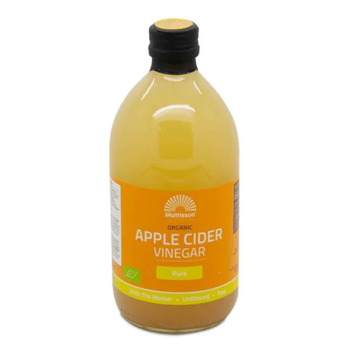 Apple cider Vinegar 500ml- Mattisson