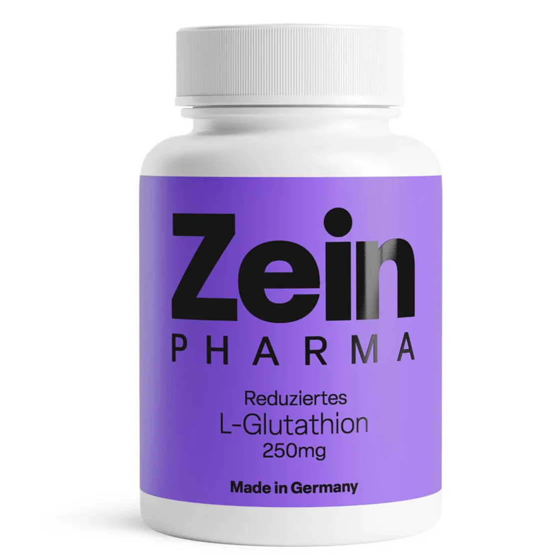 Глутатион (Glutathione) 250 mg x 90 капсули – ZEIN Pharma