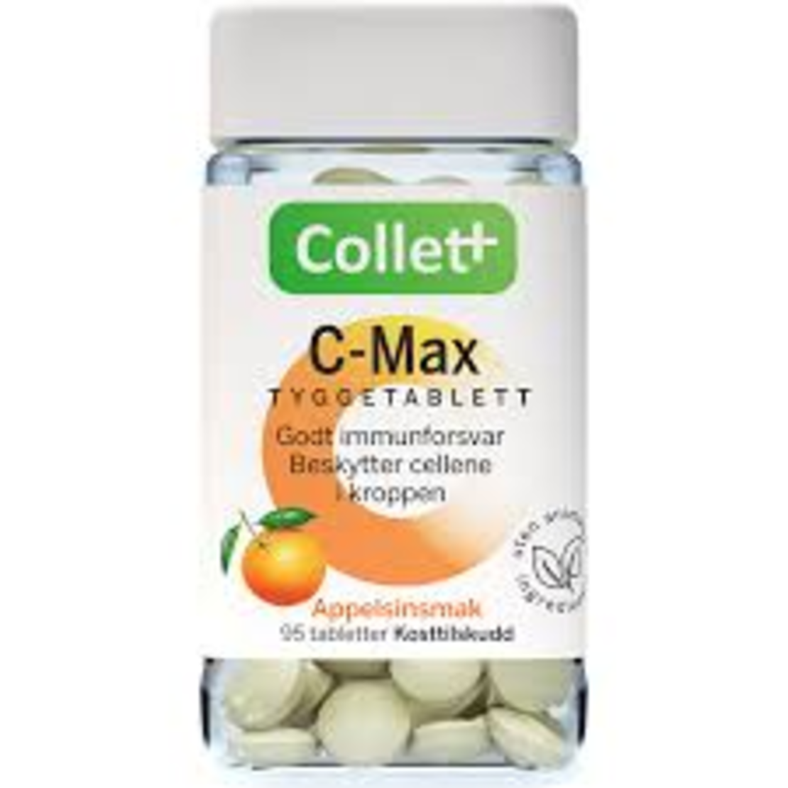 Витамин C Max х 95 касп- Collet+