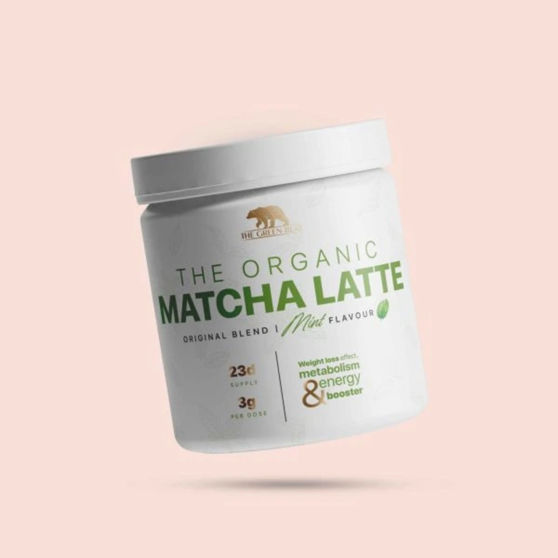 Matcha Latte – матча лате на прах