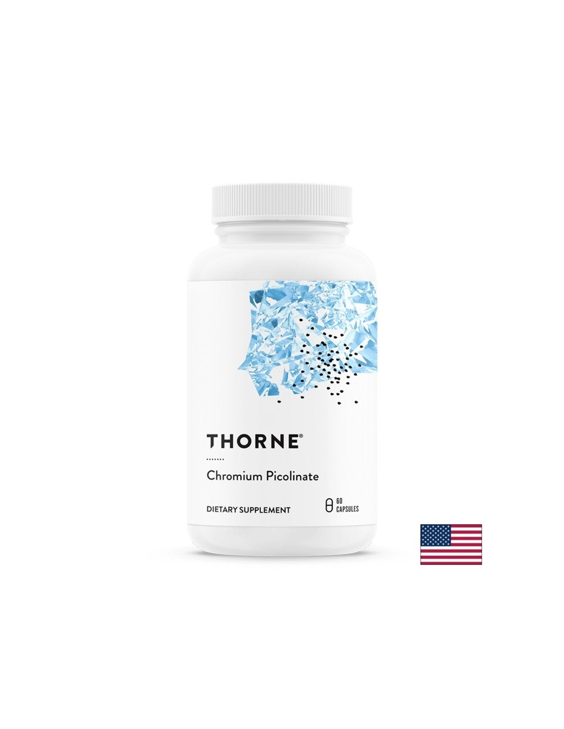 Chrome picolinate 500 mcg
