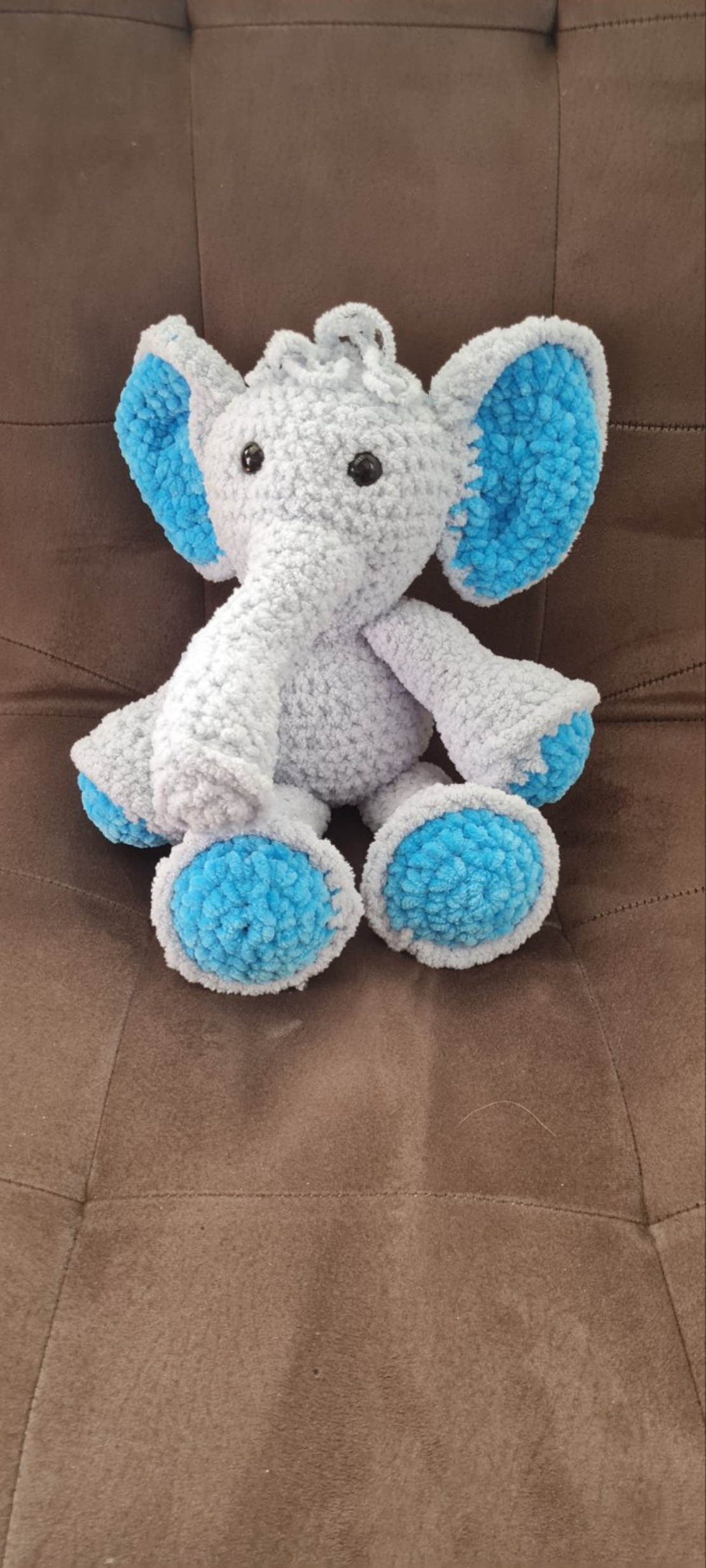 plush elephant