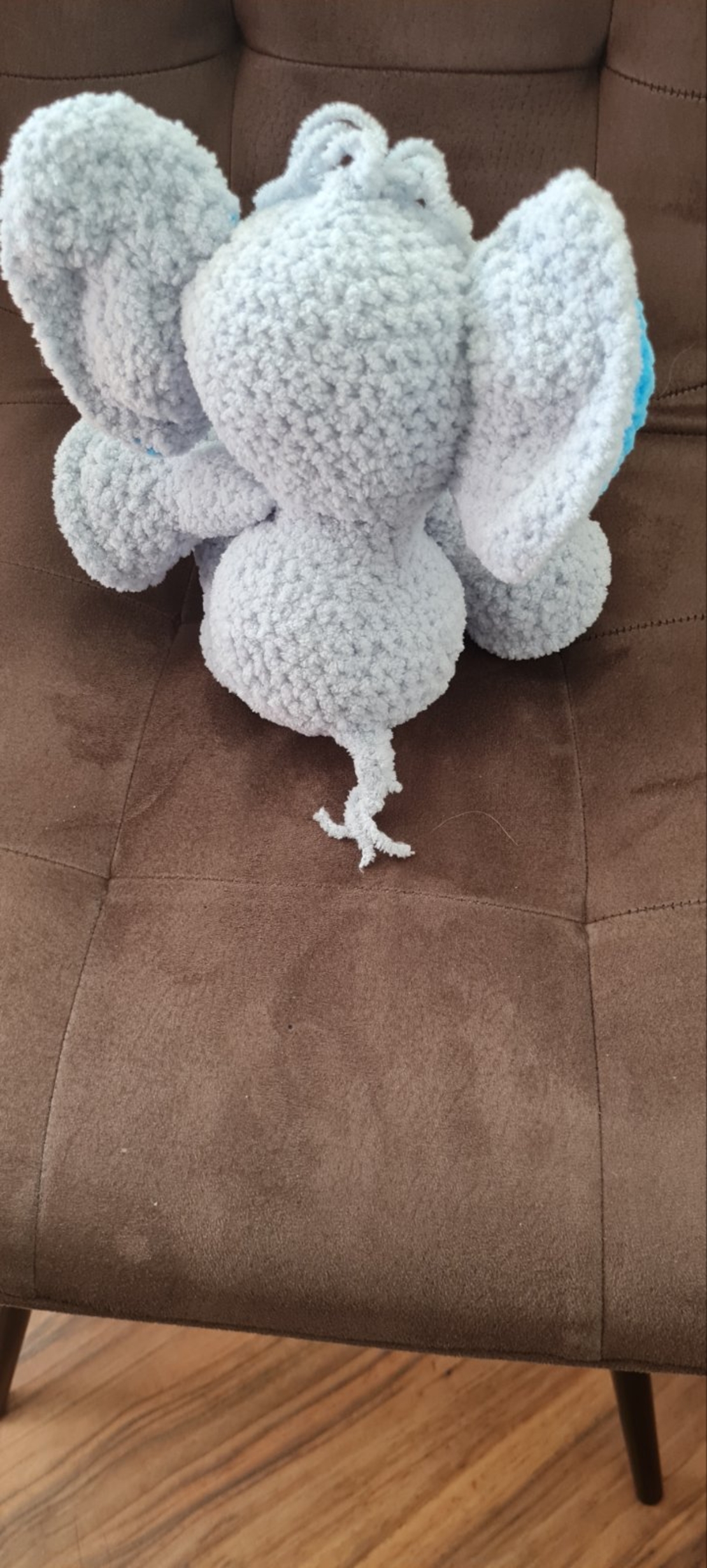 plush elephant