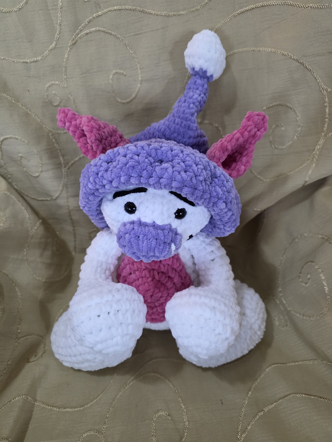 Пухкаво човече 