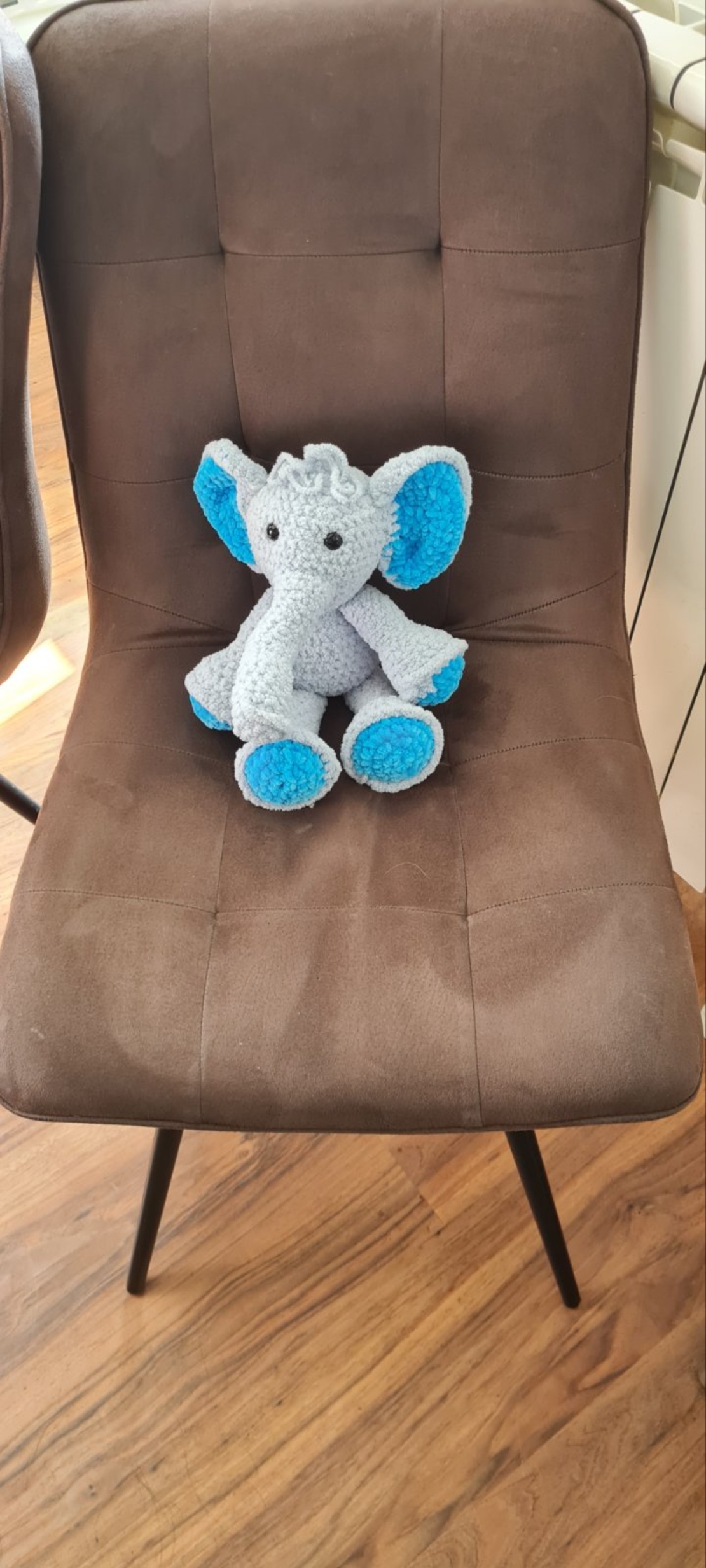 plush elephant