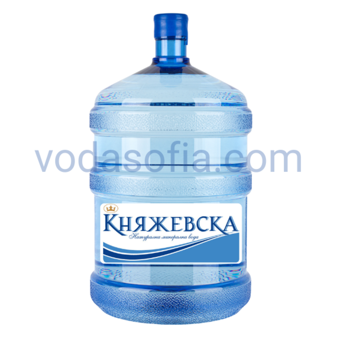 Княжевска минерална вода 19л. за диспенсър