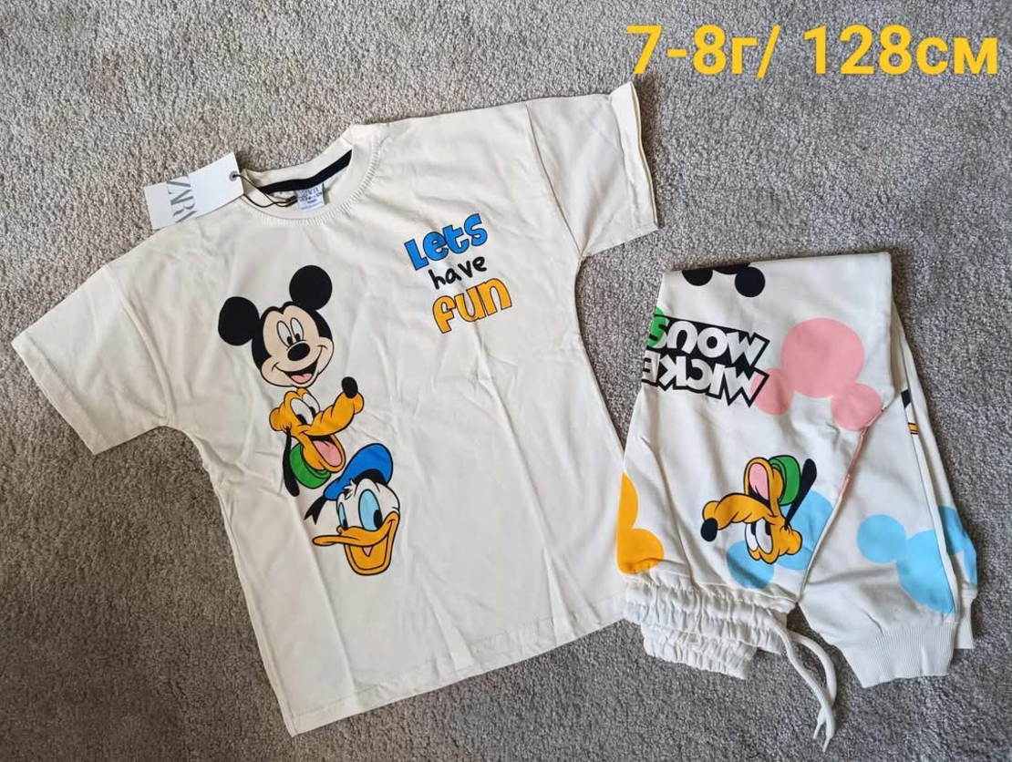 Комплект Мини и приятели