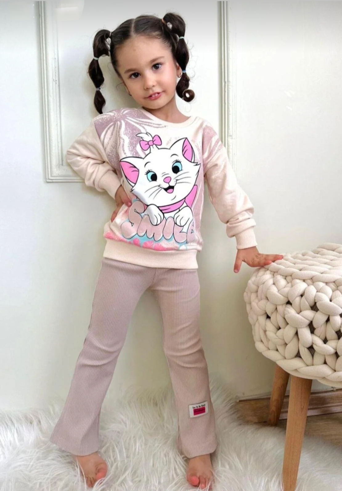 Котето Мари