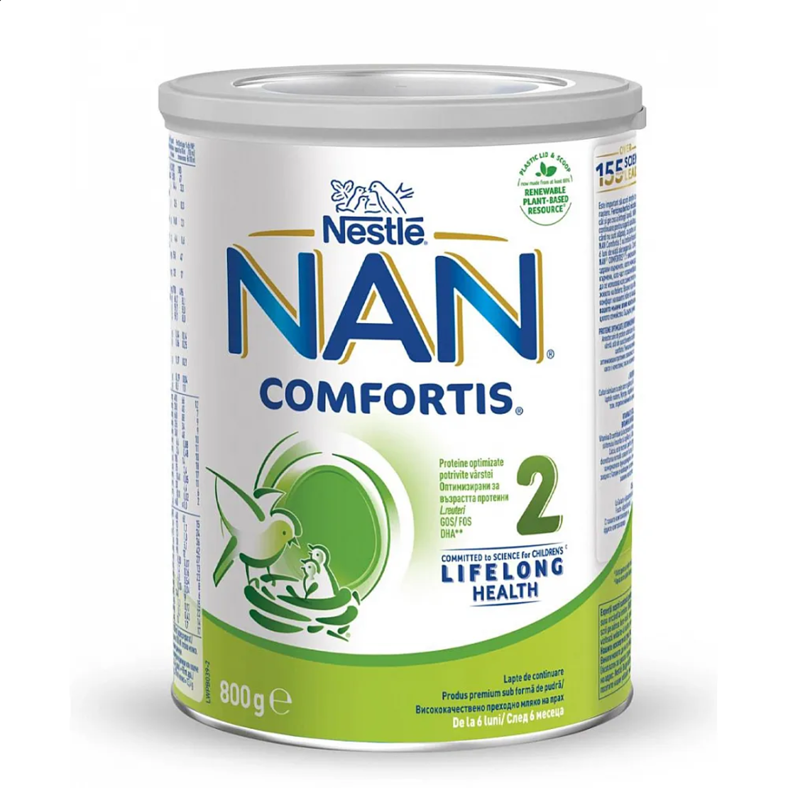 NAN 2 Comfortis 800g
