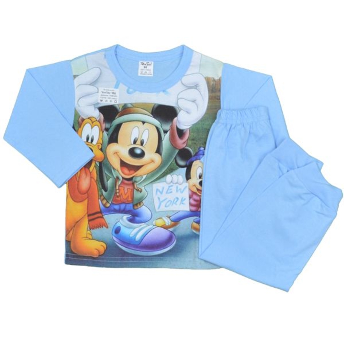 Пижама Мики Маус