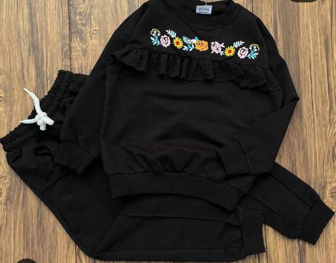 Комплект в черно Jeliboom