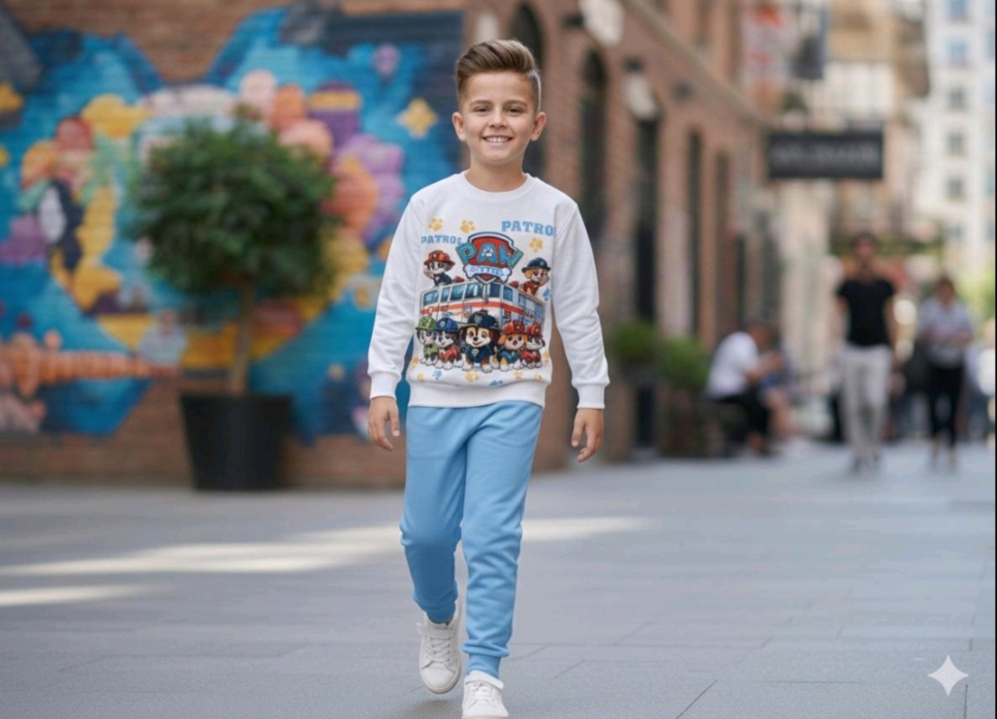 Комплект Пес Патрул