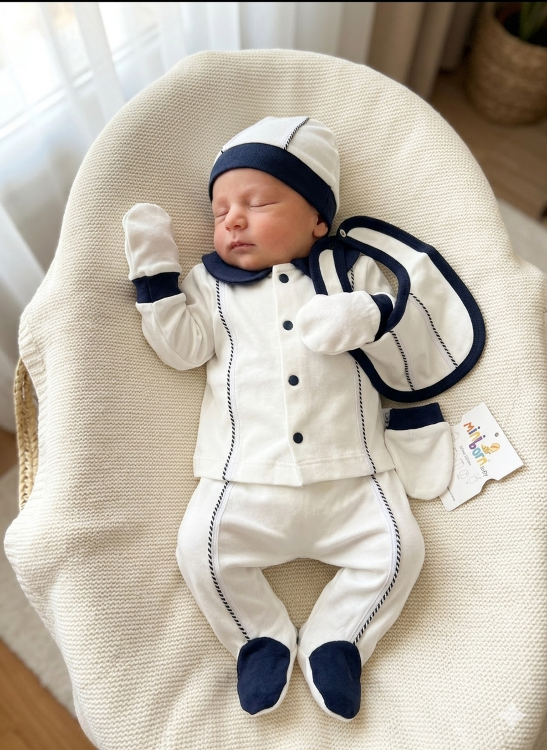 Комплект от 5 части