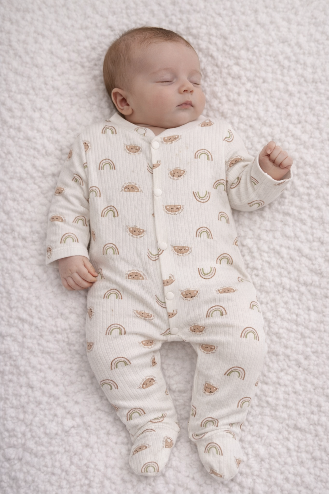 Ромпър на лъвчета