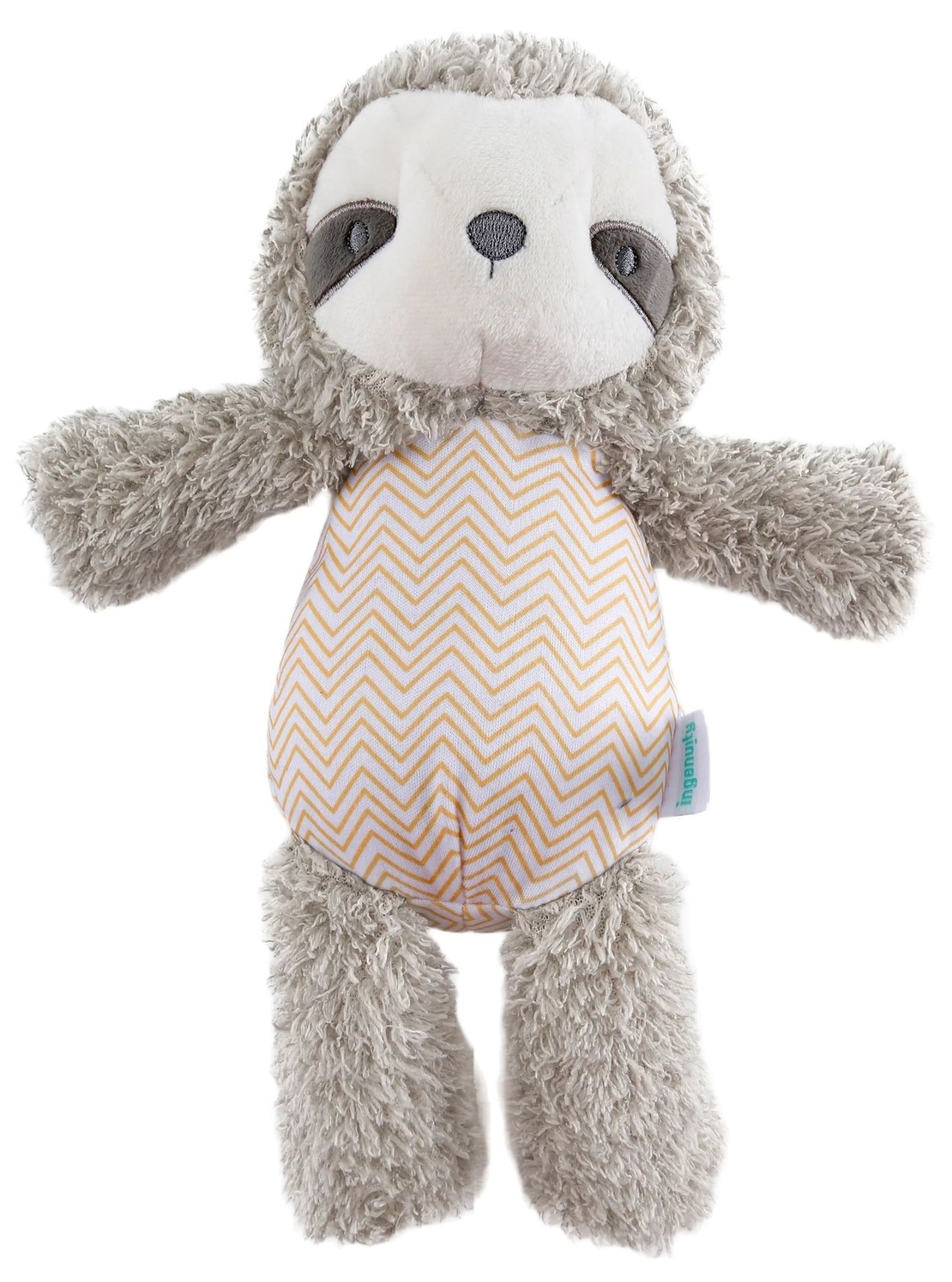 Плюшена играчка Ingenuity - Ленивецът Loni Plush Toy