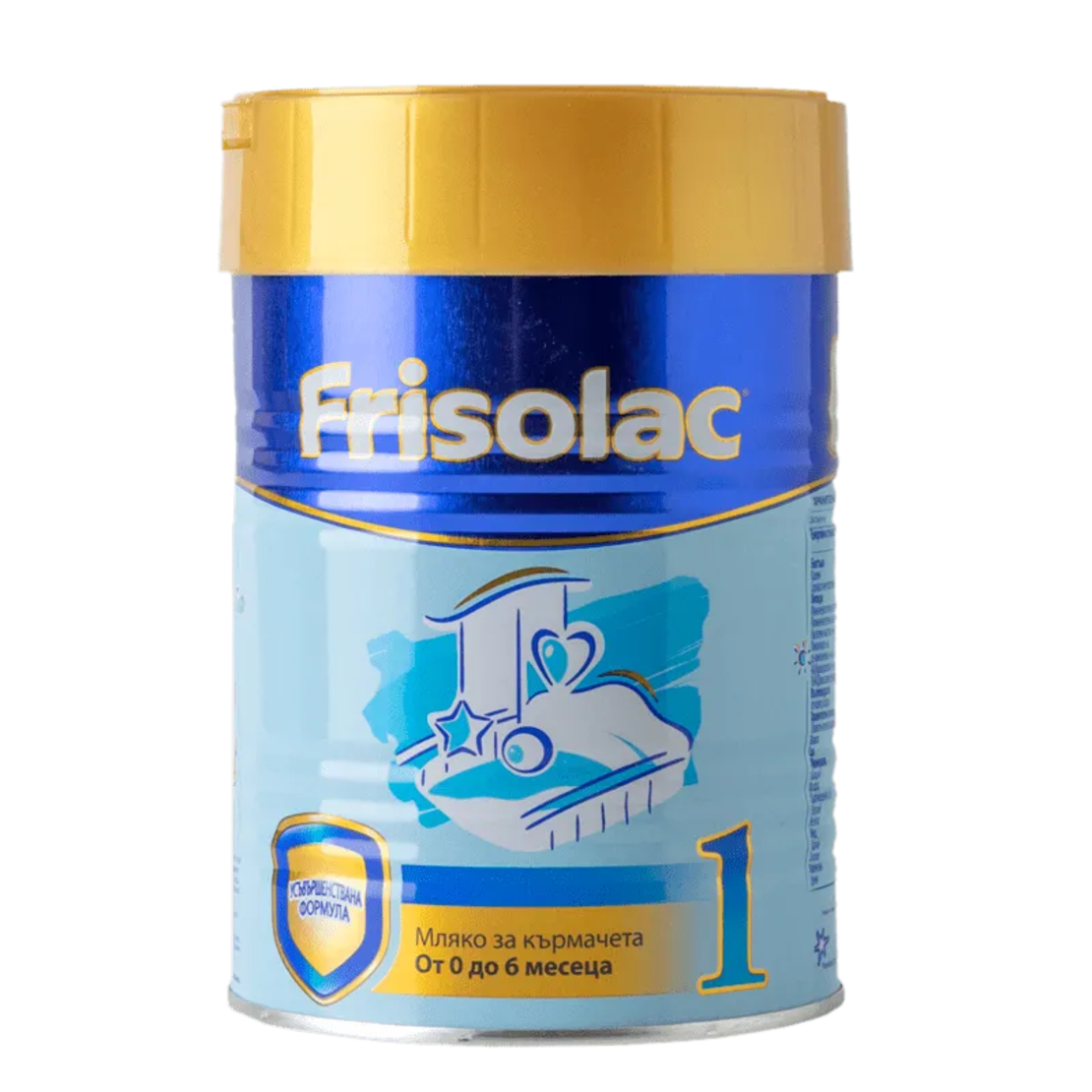Frisolac 1 Мляко за кърмачета 400g