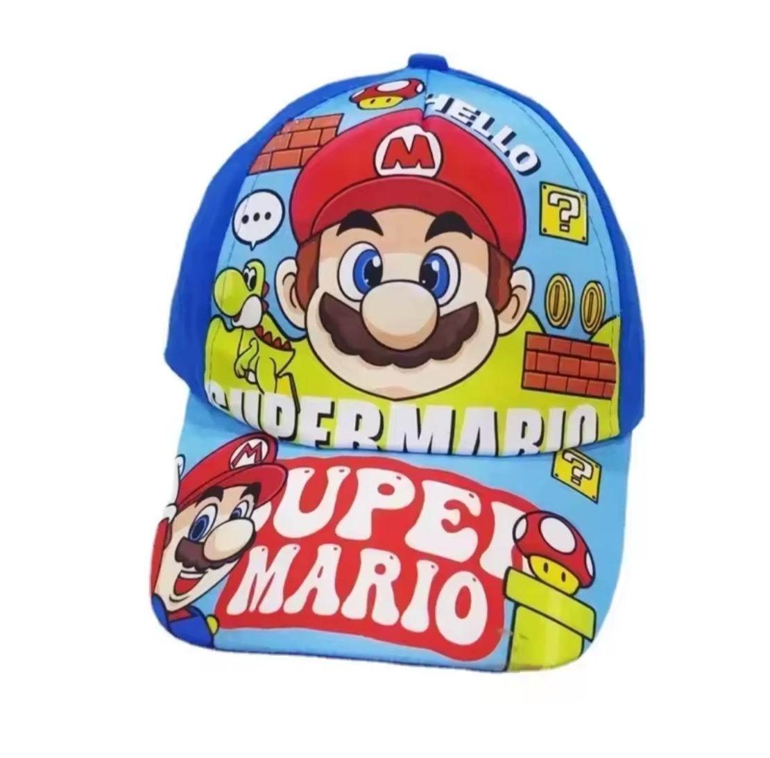 Шапка Супер Марио