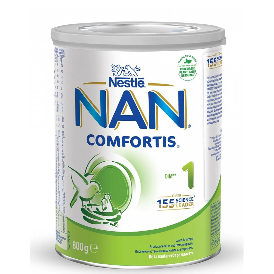 NAN 1 Comfortis 800g