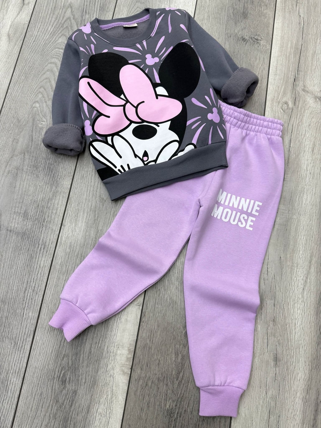 Ватиран комплект Мини Маус