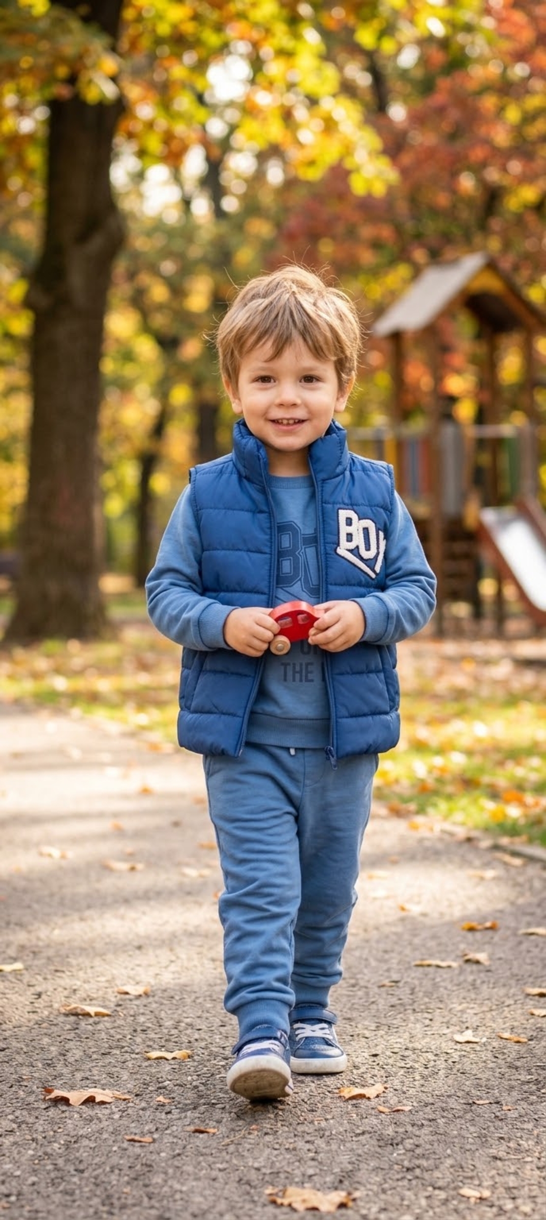Комплект от 3 части с грейка BOY
