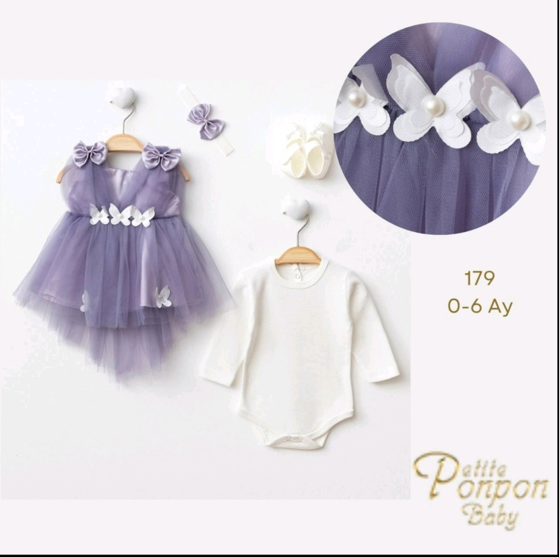 Комплект за изписване с рокля