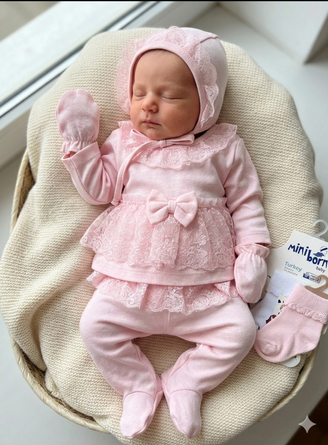 Комплект от 5 части