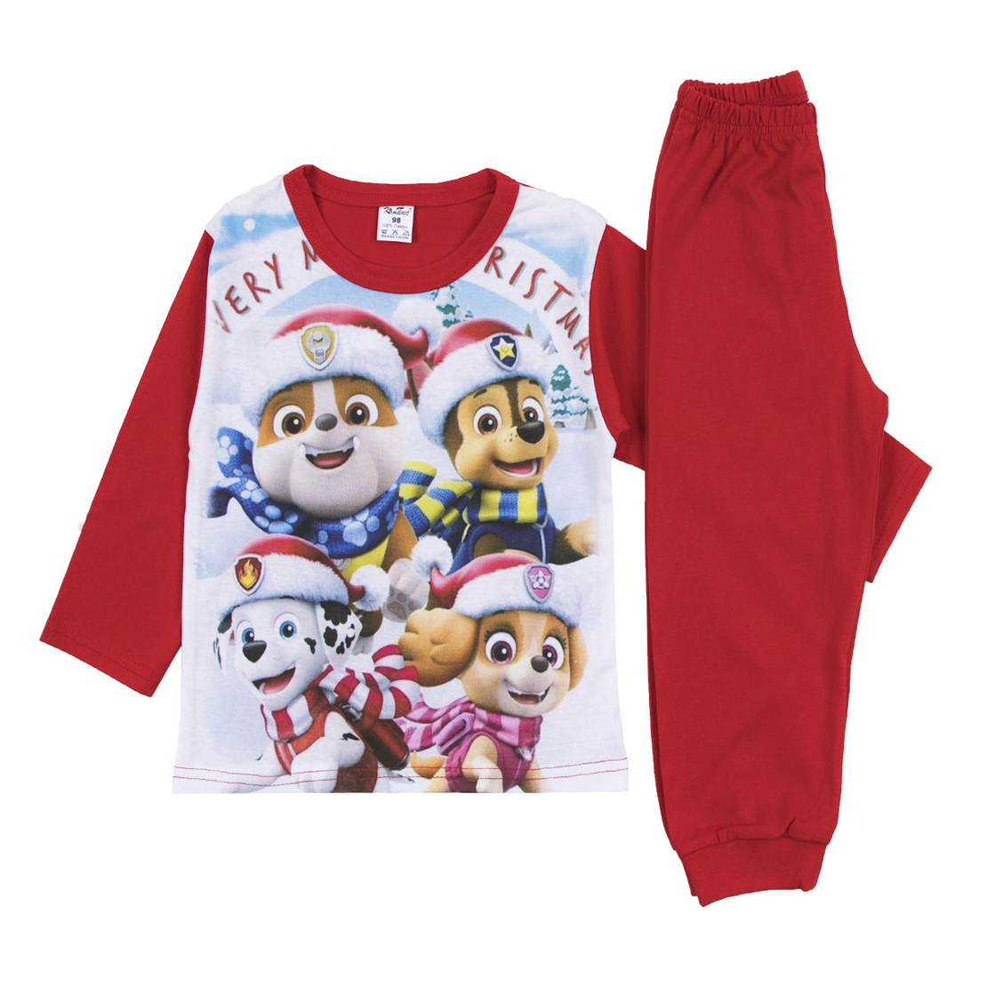 Коледна пижама Пес Патрул